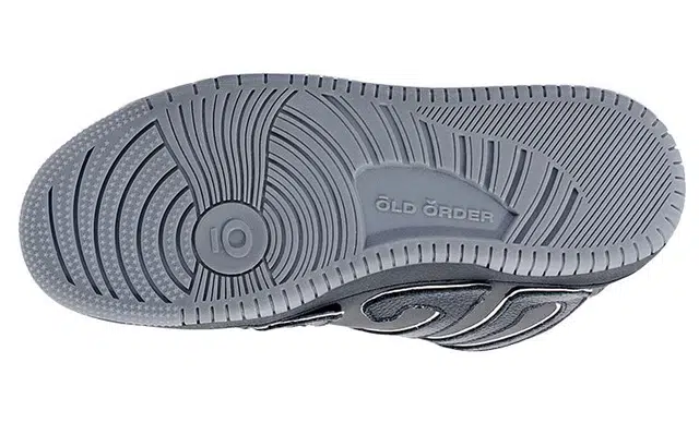 OLD ORDER Skater 001 sneaker series