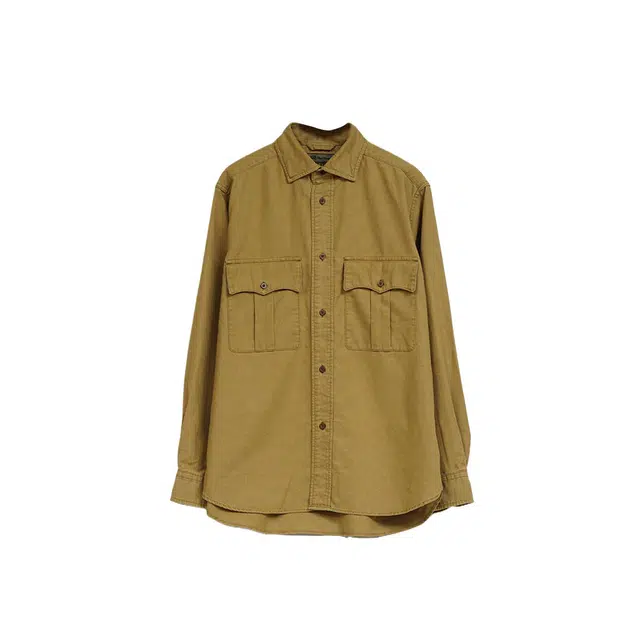 NIGEL CABOURN SS25 MAIN LINE