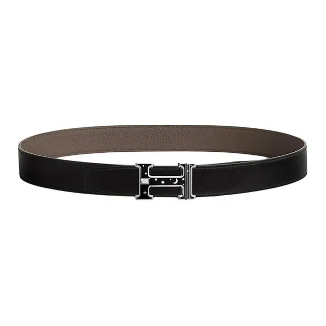 HERMES H Day Night Togo 3.2cm