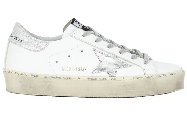 Golden Goose Hi Star
