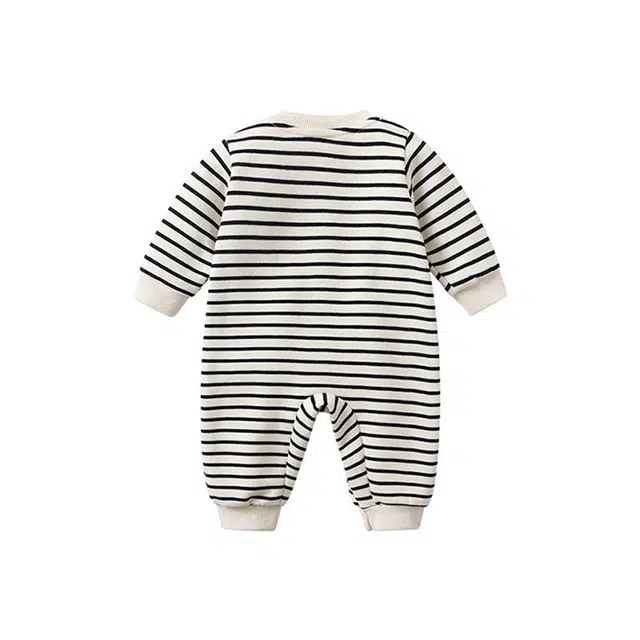 俞兆林爬服 舒适柔软亲肤简约 婴幼童