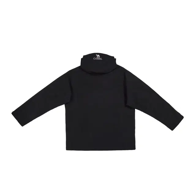 CAMEL Amber Hooded Jacket