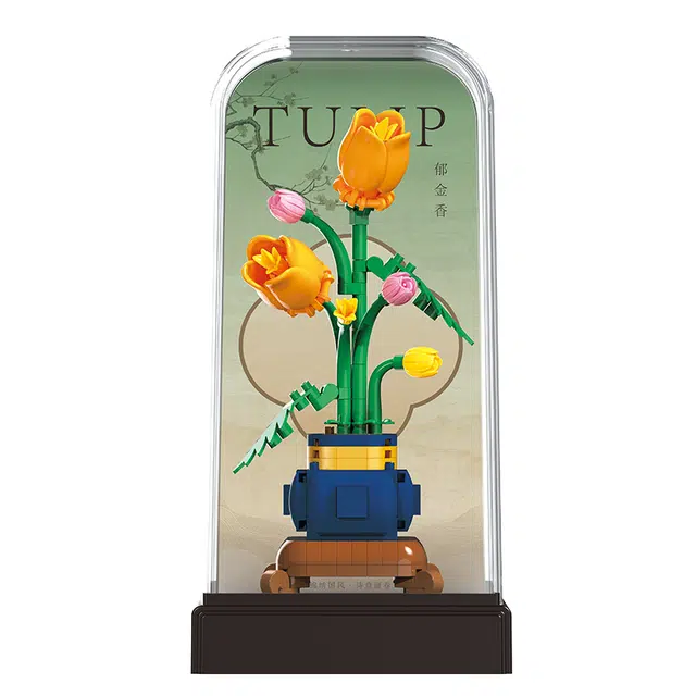 Balody 0-600pcs 16617-16622