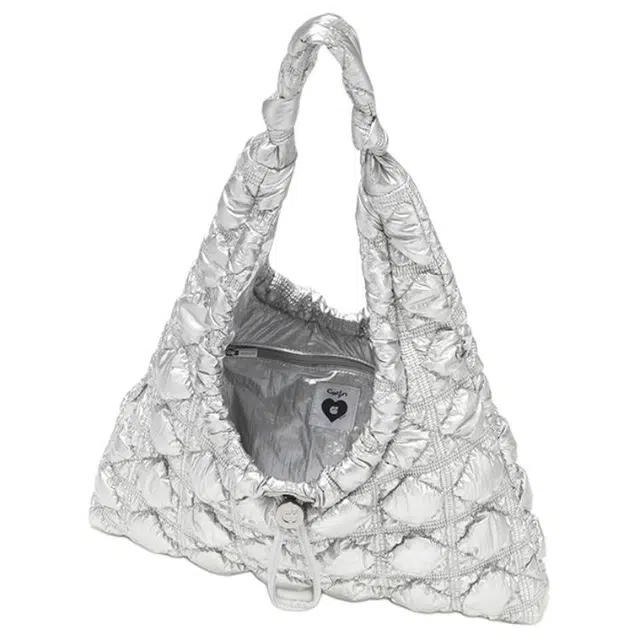 CARLYN Cushy Tote