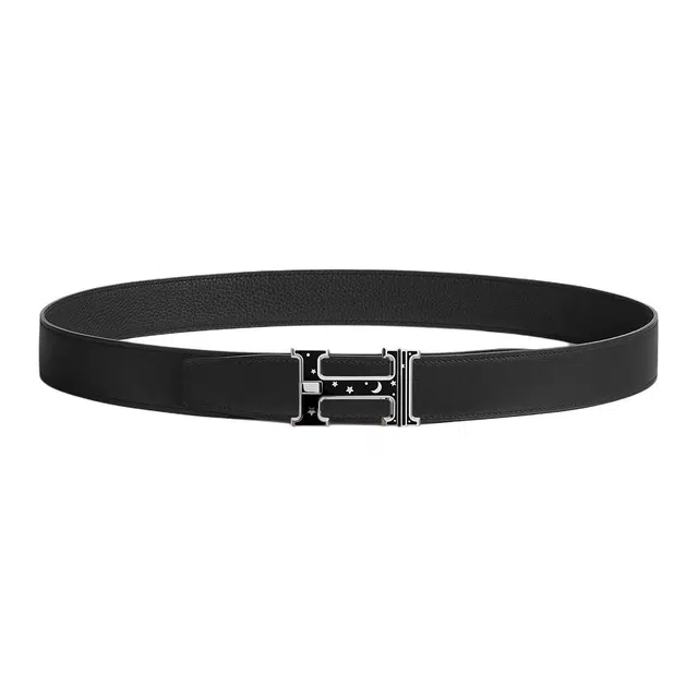HERMES H Day Night Togo 3.2cm