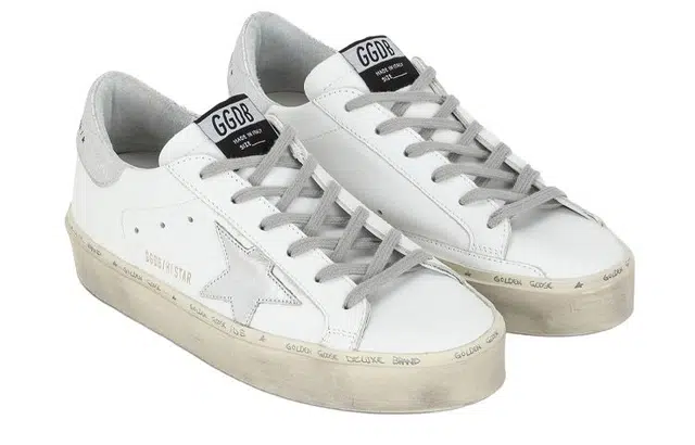 Golden Goose Hi Star