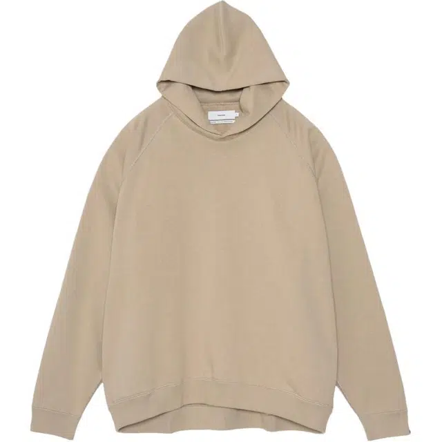 Graphpaper FW25 LOOPWHEELER for GP Sweat Parka