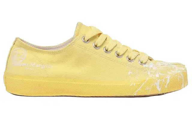 Maison Margiela Tabi Paint