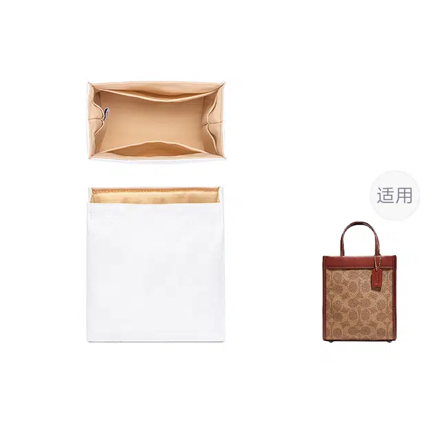 FANJI COACHcashin tote 14