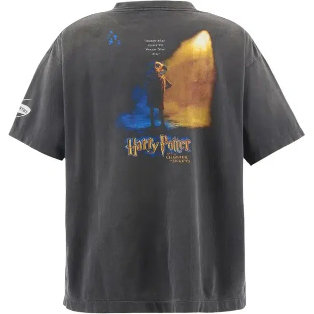 SAINT Mxxxxxx x HARRY POTTE FW25 T