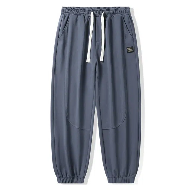 海尔斯 九分运动舒适百搭潮牌休闲裤 男款