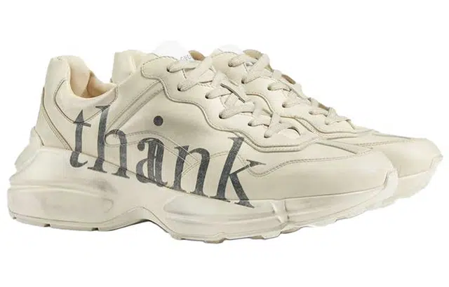 GUCCI Rhyton "thinkthank"