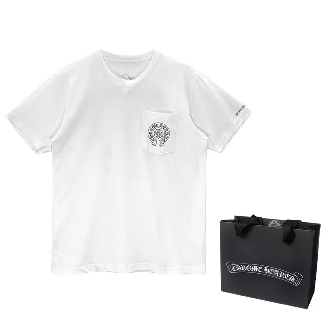 Chrome Hearts T-Shirt White