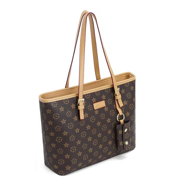 ROSEDAWN PU Tote