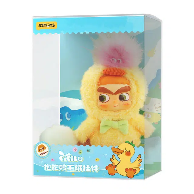 52TOYS CiCiLu 15cm