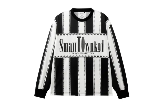 STK SMALL TOWN KID T