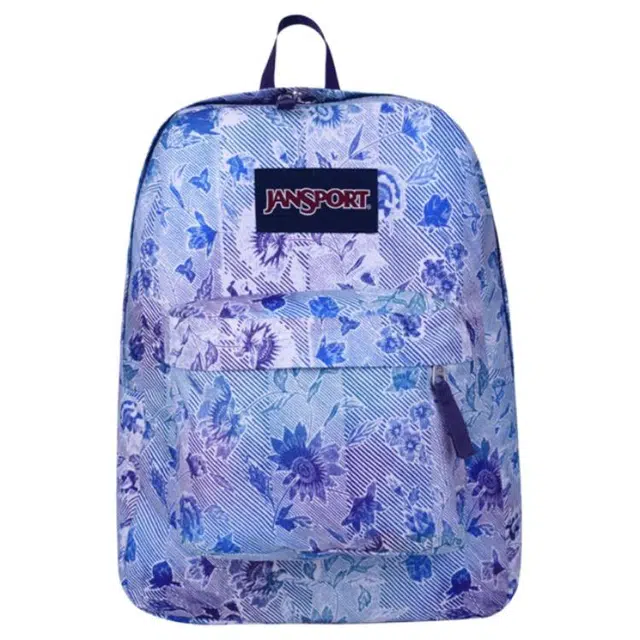 JanSport 25L Logo