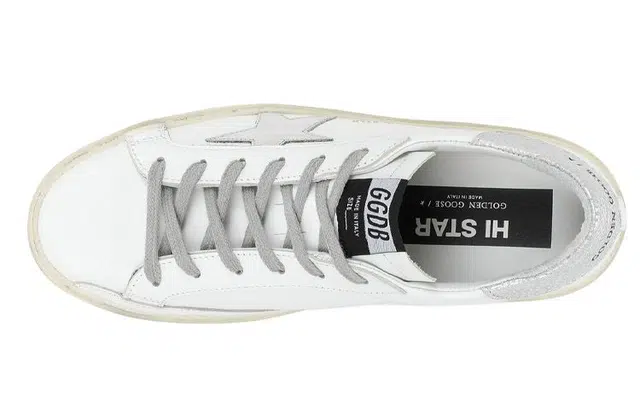 Golden Goose Hi Star