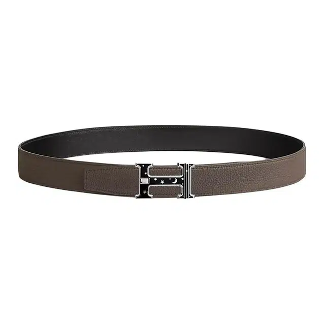 HERMES H Day Night Togo 3.2cm
