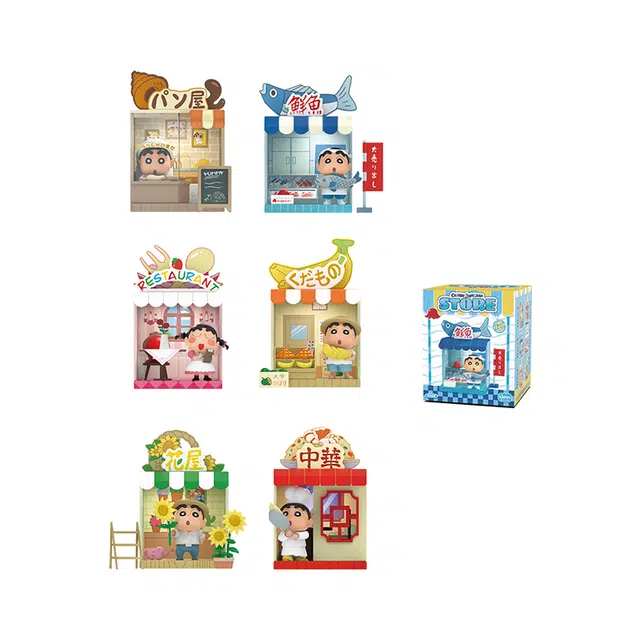 Crayon Shinchan 16 6