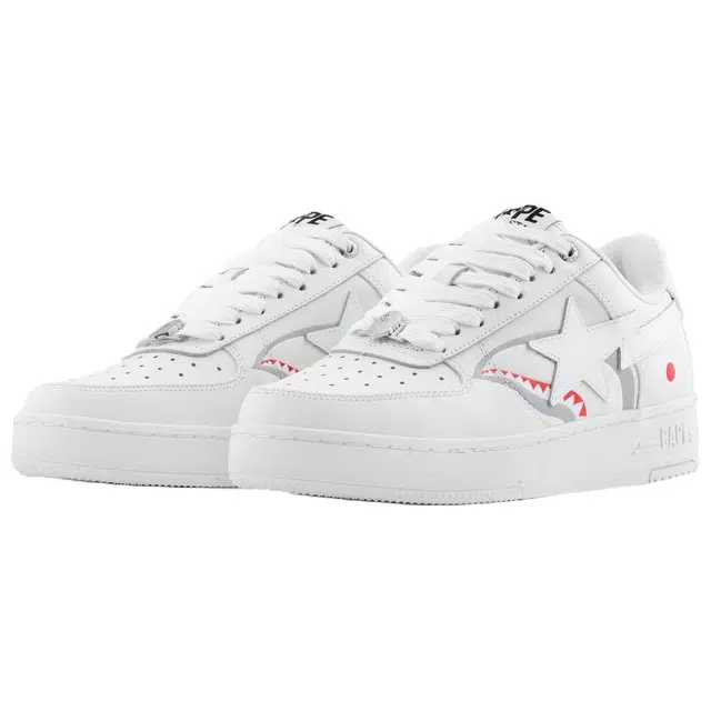 A BATHING APE BAPE STA Shark