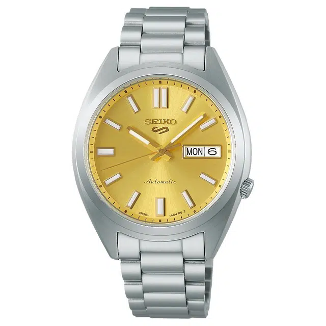 SEIKO seiko5 100 37.4mm