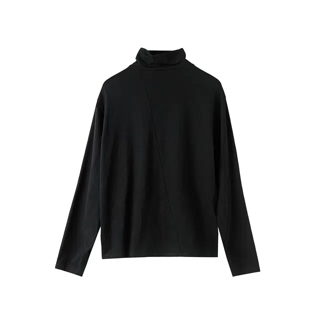 幻象者 秋冬高领打底衫针织衫 男女同款