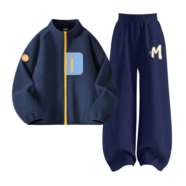 FAIRWHALE Kids Tracksuit