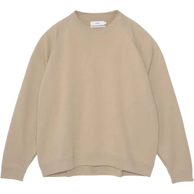 Graphpaper FW25 LOOPWHEELER for GP Raglan Sweat