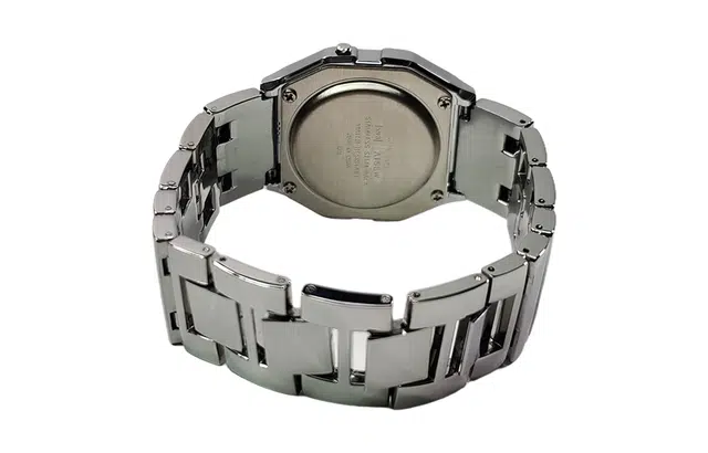 Casio A158WA-1 ChromaGrid