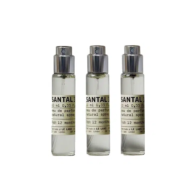Le Labo 33 EDP 10ml*3