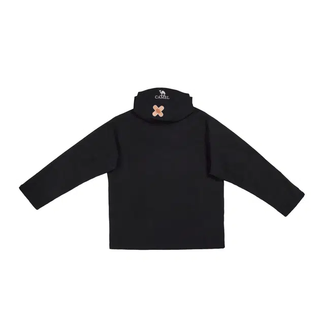 CAMEL Amber Hooded Jacket