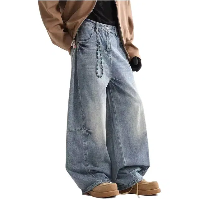 HIPHOPPUNKS baggy
