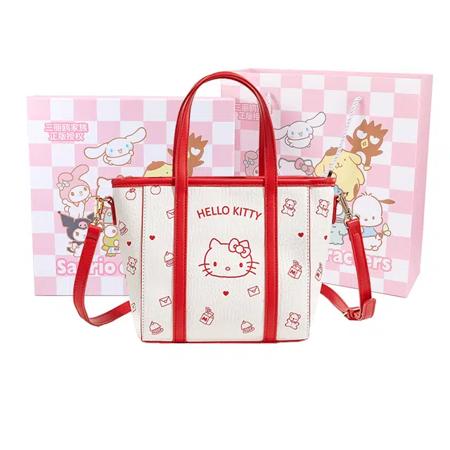 Sanrio xHello Kitty PU