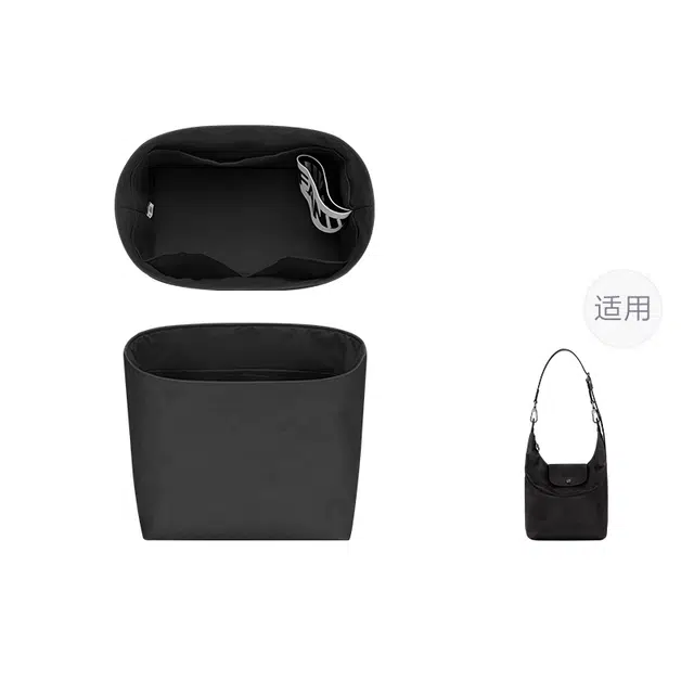 Longchamp Xtra Hobo Vertical Shoulder Bag