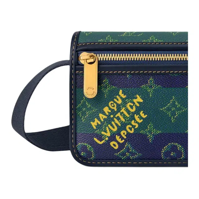 LOUIS VUITTON Bosphore Monogram Heritage