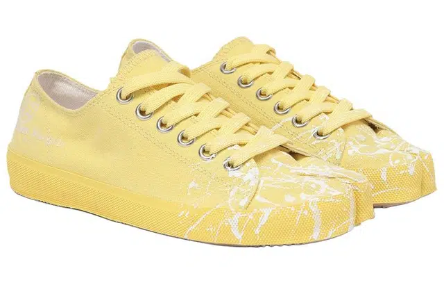 Maison Margiela Tabi Paint