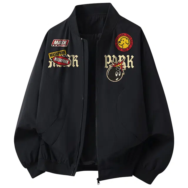 MASKPARK logocleanfit