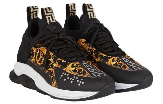 VERSACE Cross Chainer