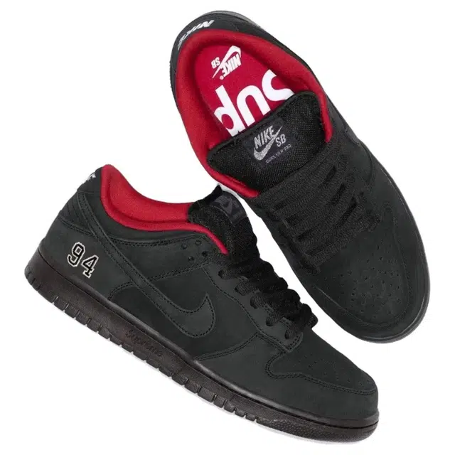 Supreme x Nike Dunk SB DUNK LOW PRO OG QS
