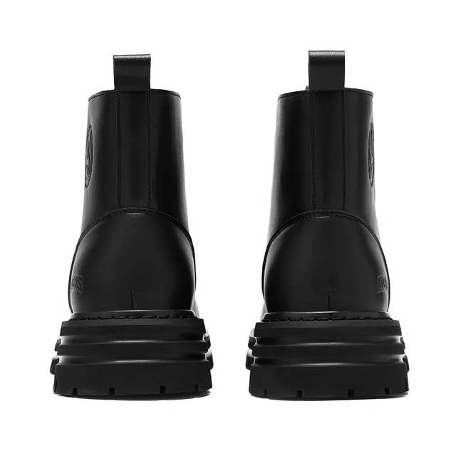 MARVEL Avengers Martin Boots Black Vader