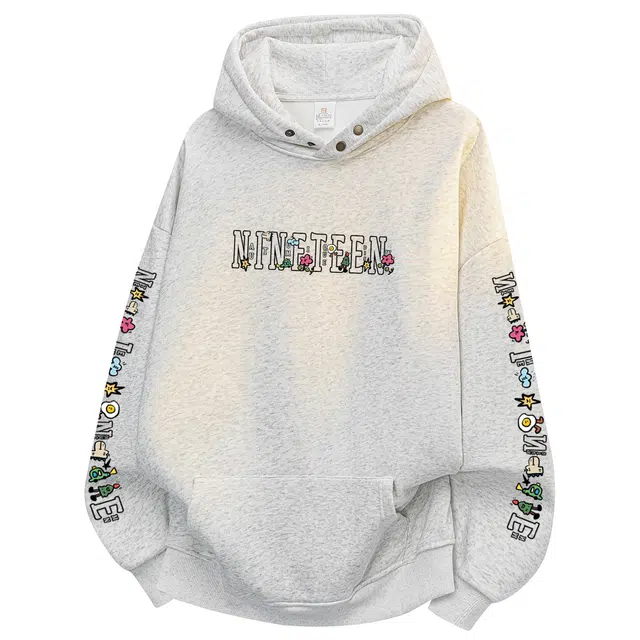 NINETEEN AUTUMN x KADAKADA SUITE Logo