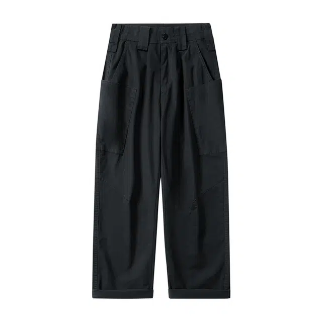 海尔斯 运动宽松直筒柔软休闲裤 男款