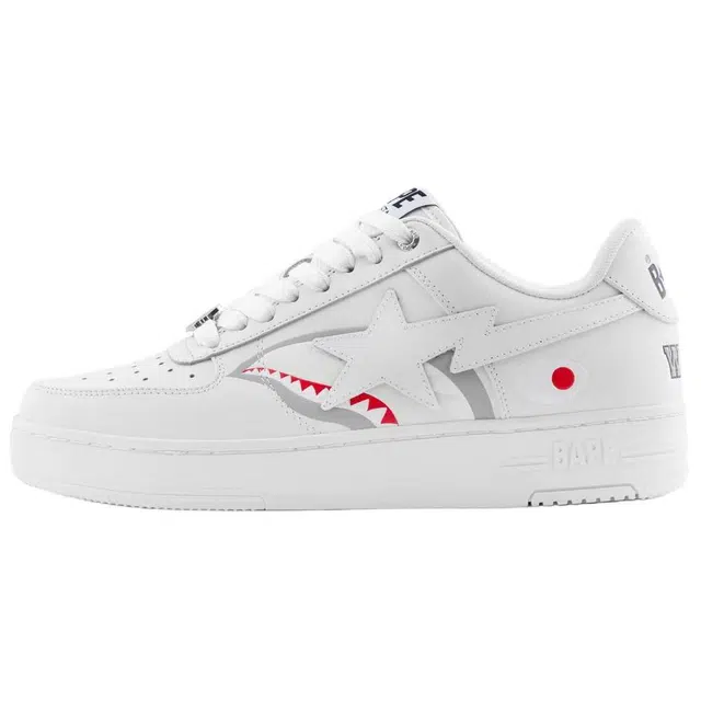 A BATHING APE BAPE STA Shark