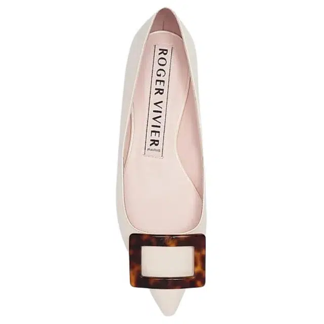 Roger Vivier Gommettine Turtle