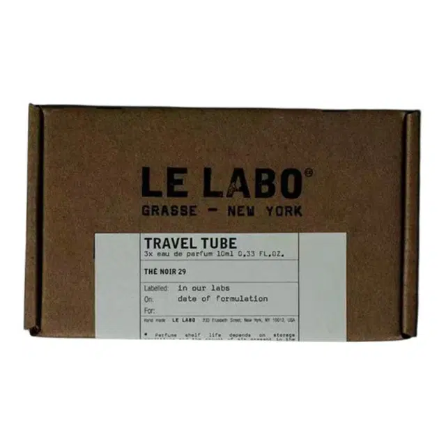 Le Labo 29 EDP 10ml*3