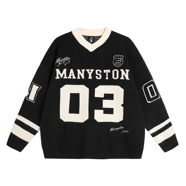 MANYSTON V