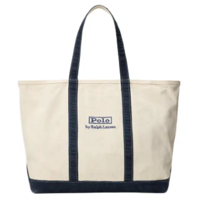 Polo Ralph Lauren Oak Bluffs Tote
