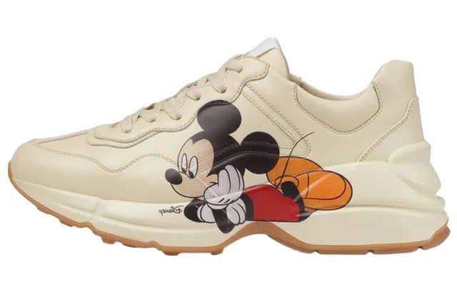 disney rhyton x GUCCI Rhyton