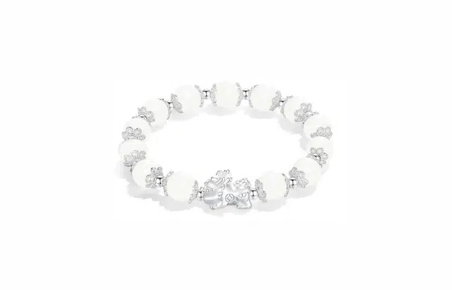 牧言 转运貔貅 复古国潮新中式小众浪漫高级感 八方来财招财纳福铜钱元宝吞金兽串珠#好运 菩提根 手串 男女同款情侣款